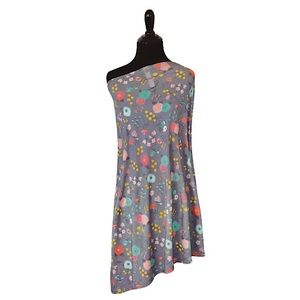 Go by Goldbug nursing scarf - Floral